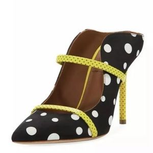 malone souliers Mules Size 39.5 New